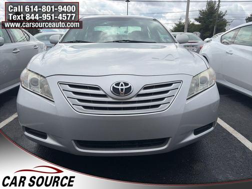 2008 Toyota Camry 