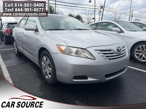 2008 Toyota Camry 