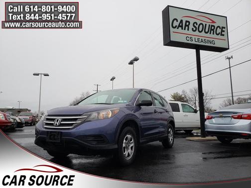 2012 Honda CR-V LX