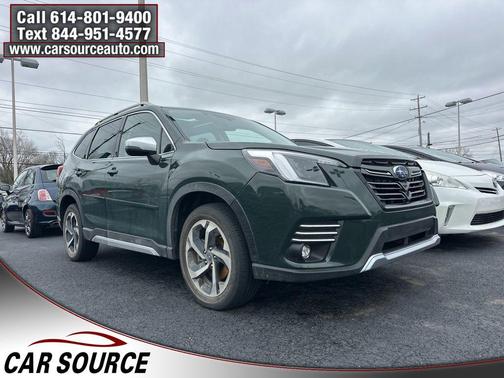 2023 Subaru Forester Touring