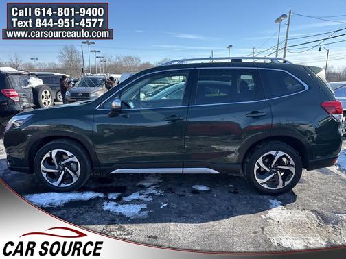 2023 Subaru Forester Touring