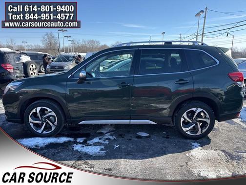 2023 Subaru Forester Touring