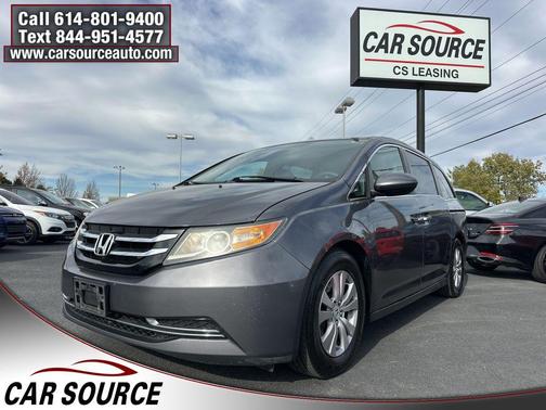 2016 Honda Odyssey SE