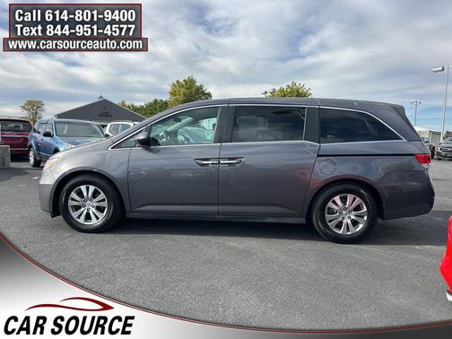 2016 Honda Odyssey SE