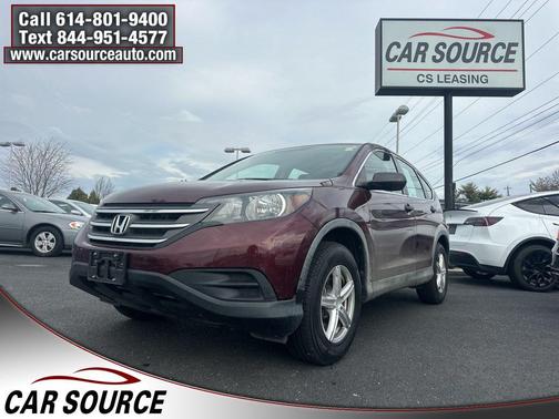 2014 Honda CR-V LX