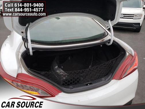 2015 Hyundai Genesis Coupe 3.8 Base