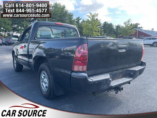 2008 Toyota Tacoma Base