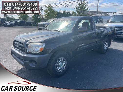 2008 Toyota Tacoma Base
