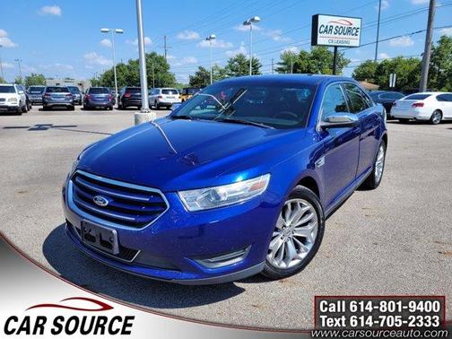 Photo 1 of 14 of 2013 Ford Taurus Limited