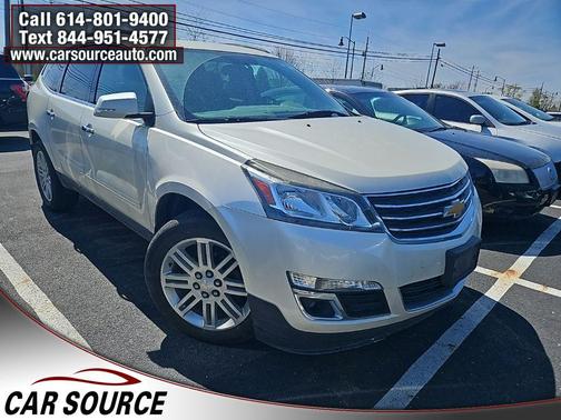 2015 Chevrolet Traverse 1LT