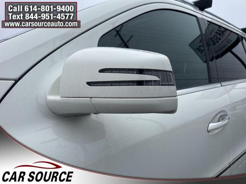 2011 Mercedes-Benz GL-Class 4MATIC