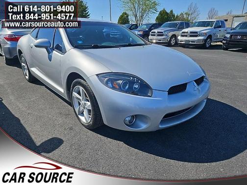 2007 Mitsubishi Eclipse GT