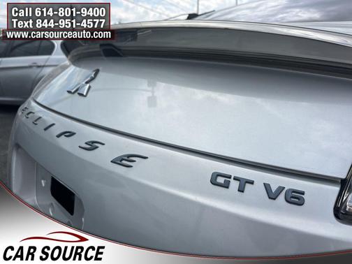 2007 Mitsubishi Eclipse GT