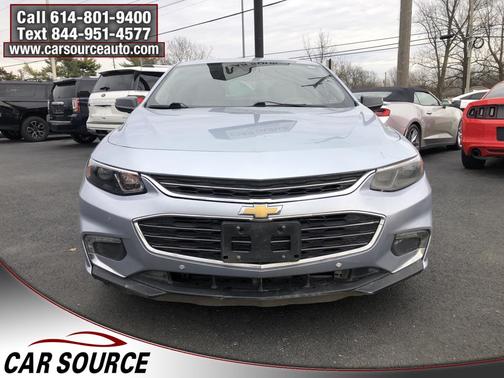 2017 Chevrolet Malibu 1LT