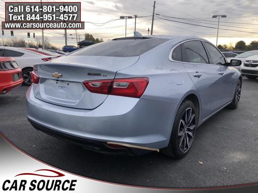 2017 Chevrolet Malibu 1LT