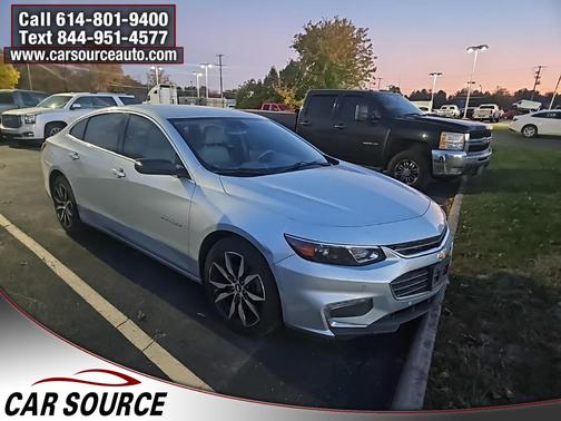 2017 Chevrolet Malibu 1LT