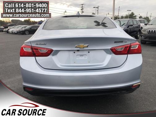 2017 Chevrolet Malibu 1LT
