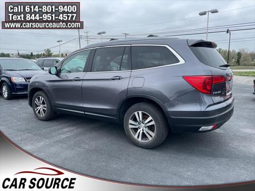 2017 Honda Pilot EX-L