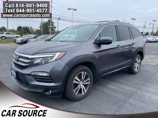 2017 Honda Pilot EX-L