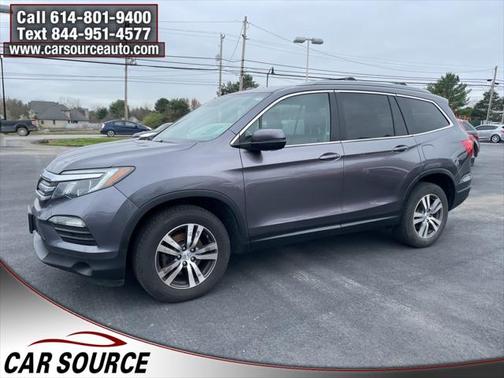 2017 Honda Pilot EX-L