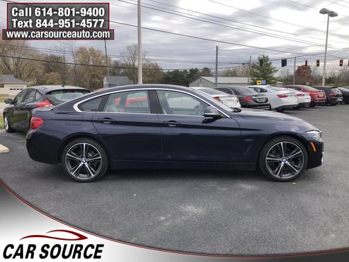 2019 BMW 430 Gran Coupe i xDrive
