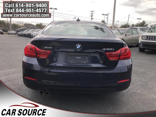 2019 BMW 430 Gran Coupe i xDrive