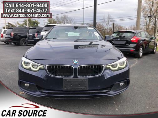 2019 BMW 430 Gran Coupe i xDrive