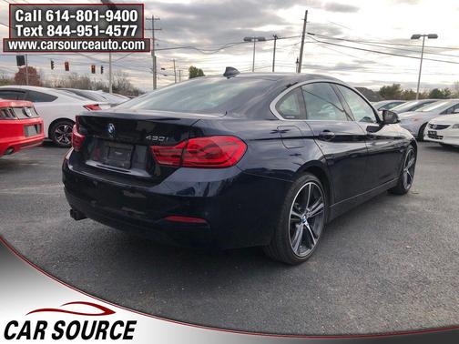 2019 BMW 430 Gran Coupe i xDrive