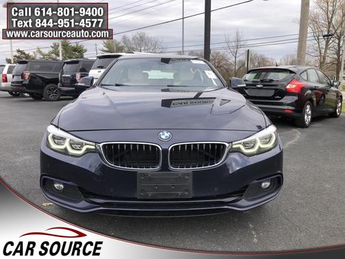 2019 BMW 430 Gran Coupe i xDrive