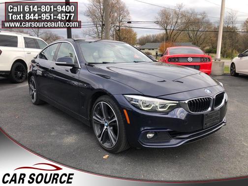 2019 BMW 430 Gran Coupe i xDrive