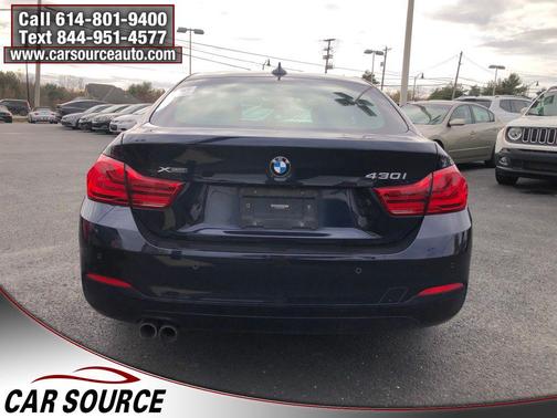 2019 BMW 430 Gran Coupe i xDrive