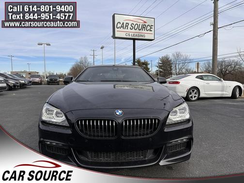 2015 BMW 650 xDrive