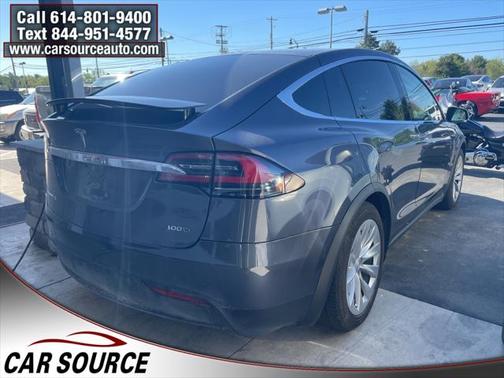 2019 Tesla Model X 100D