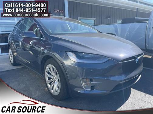 2019 Tesla Model X 100D