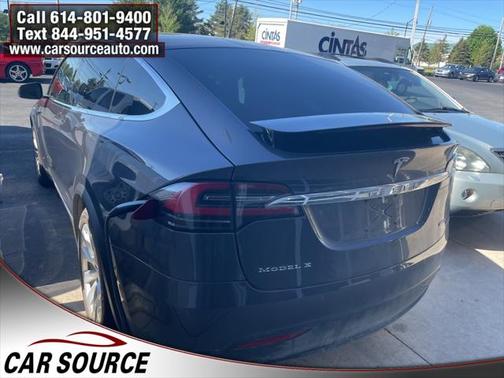 2019 Tesla Model X 100D