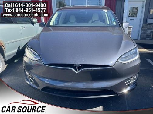 2019 Tesla Model X 100D