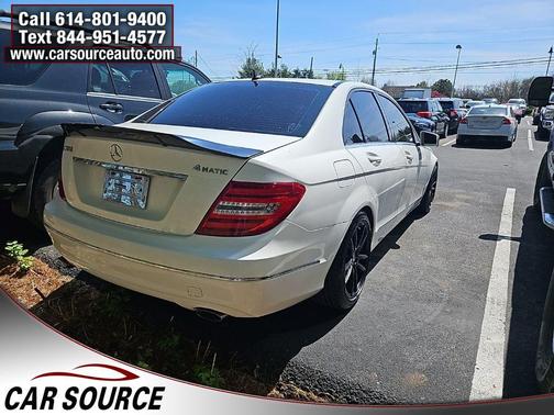 2013 Mercedes-Benz C-Class C 300