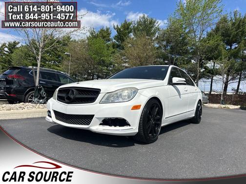 2013 Mercedes-Benz C-Class C 300