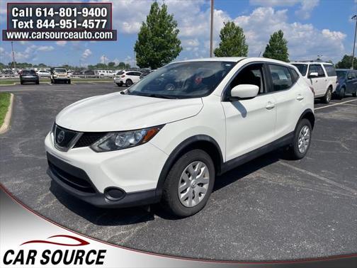 2019 Nissan Rogue Sport S