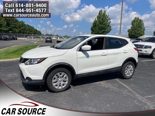 2019 Nissan Rogue Sport S