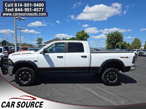 2011 Dodge Ram 2500 Power Wagon