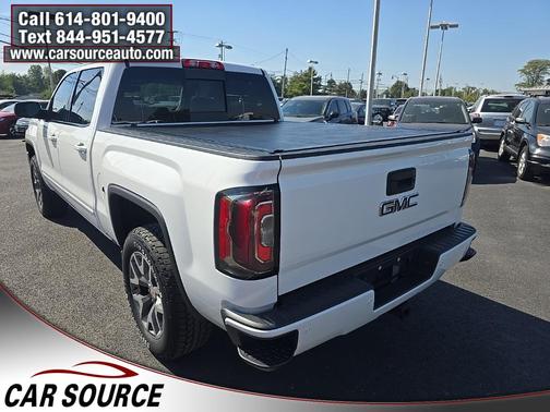 2017 GMC Sierra 1500 SLT