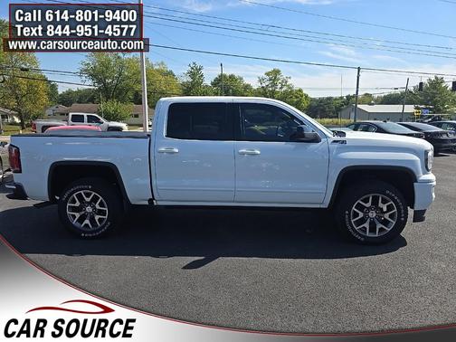 2017 GMC Sierra 1500 SLT
