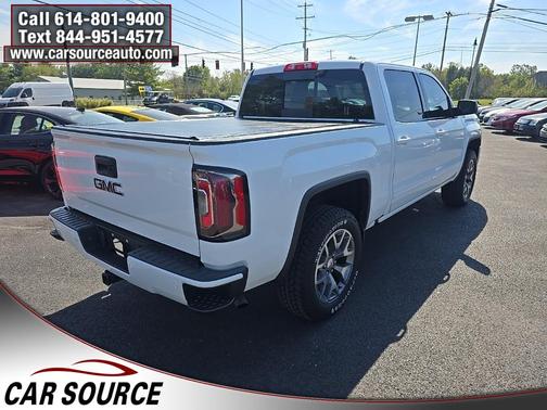 2017 GMC Sierra 1500 SLT