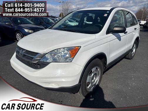 2010 Honda CR-V LX