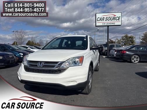 2010 Honda CR-V LX
