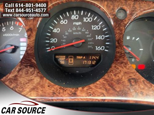 2000 Acura TL 3.2