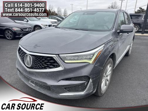2019 Acura RDX Base