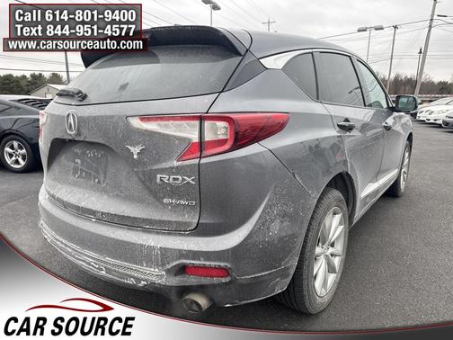 2019 Acura RDX Base