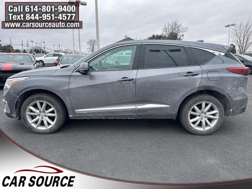 2019 Acura RDX Base